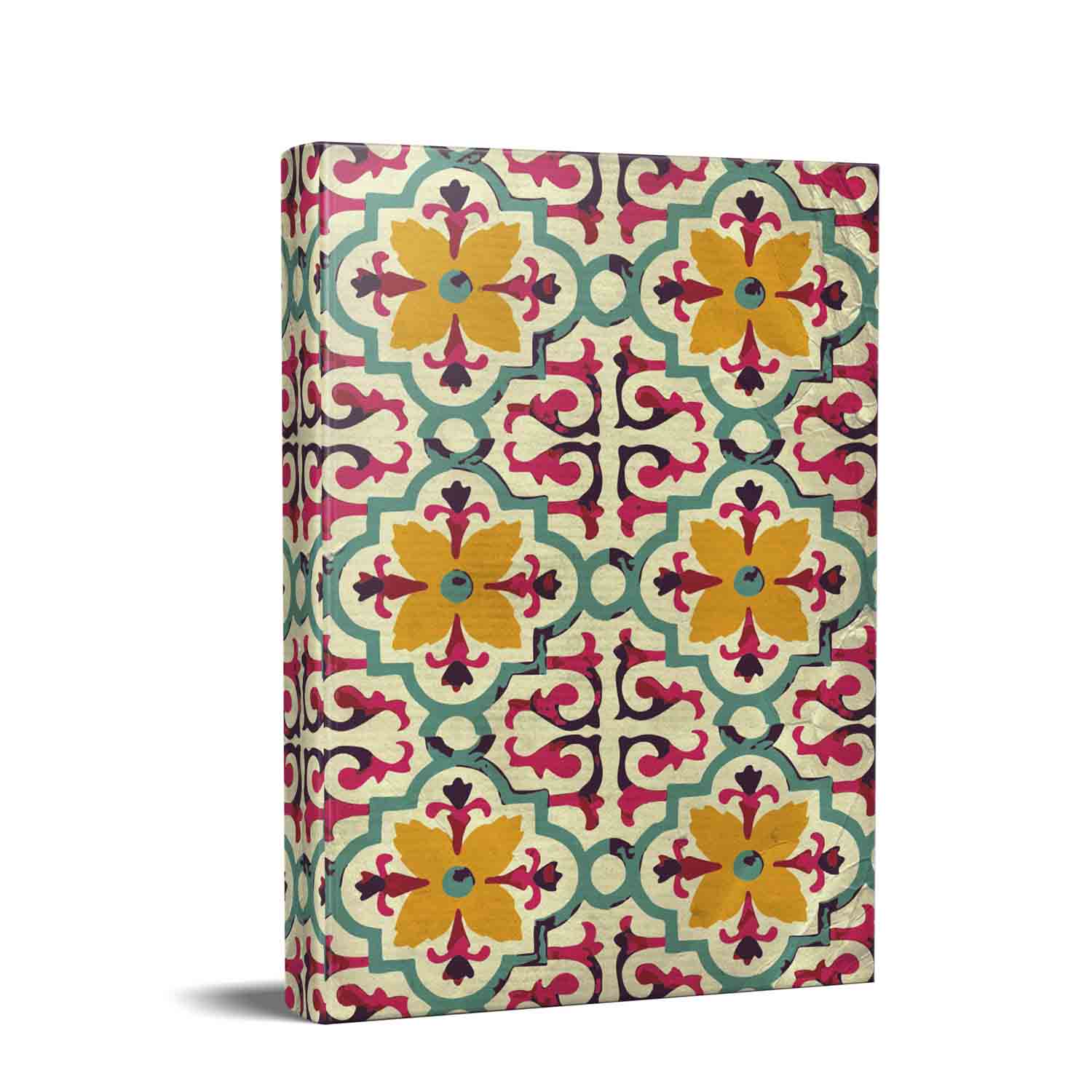 Hardcover notebook and sketchbook A5 size The Inkjection